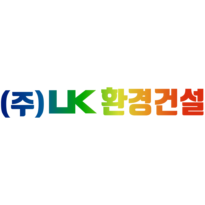 LK환경건설 로고