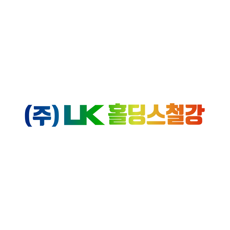 LK홀딩스철강 로고